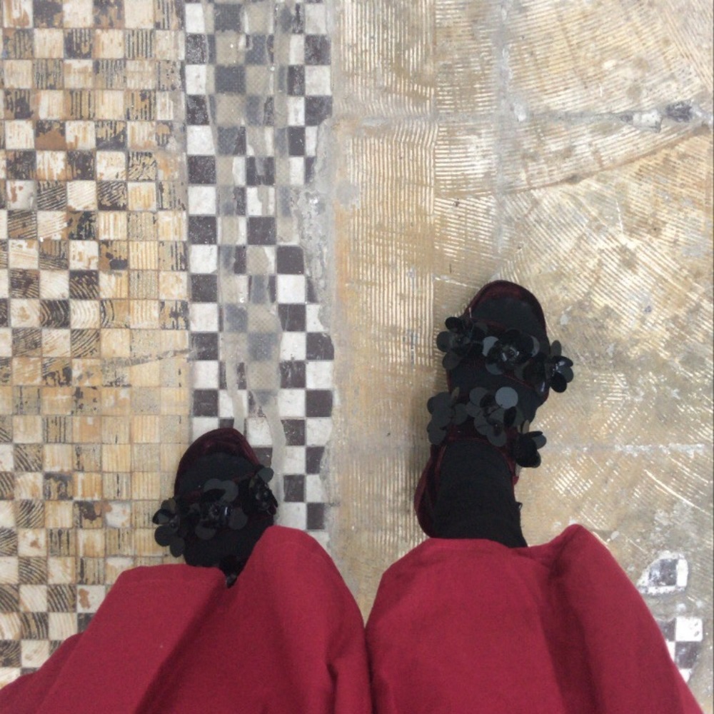 Meet your Posher, Danielle